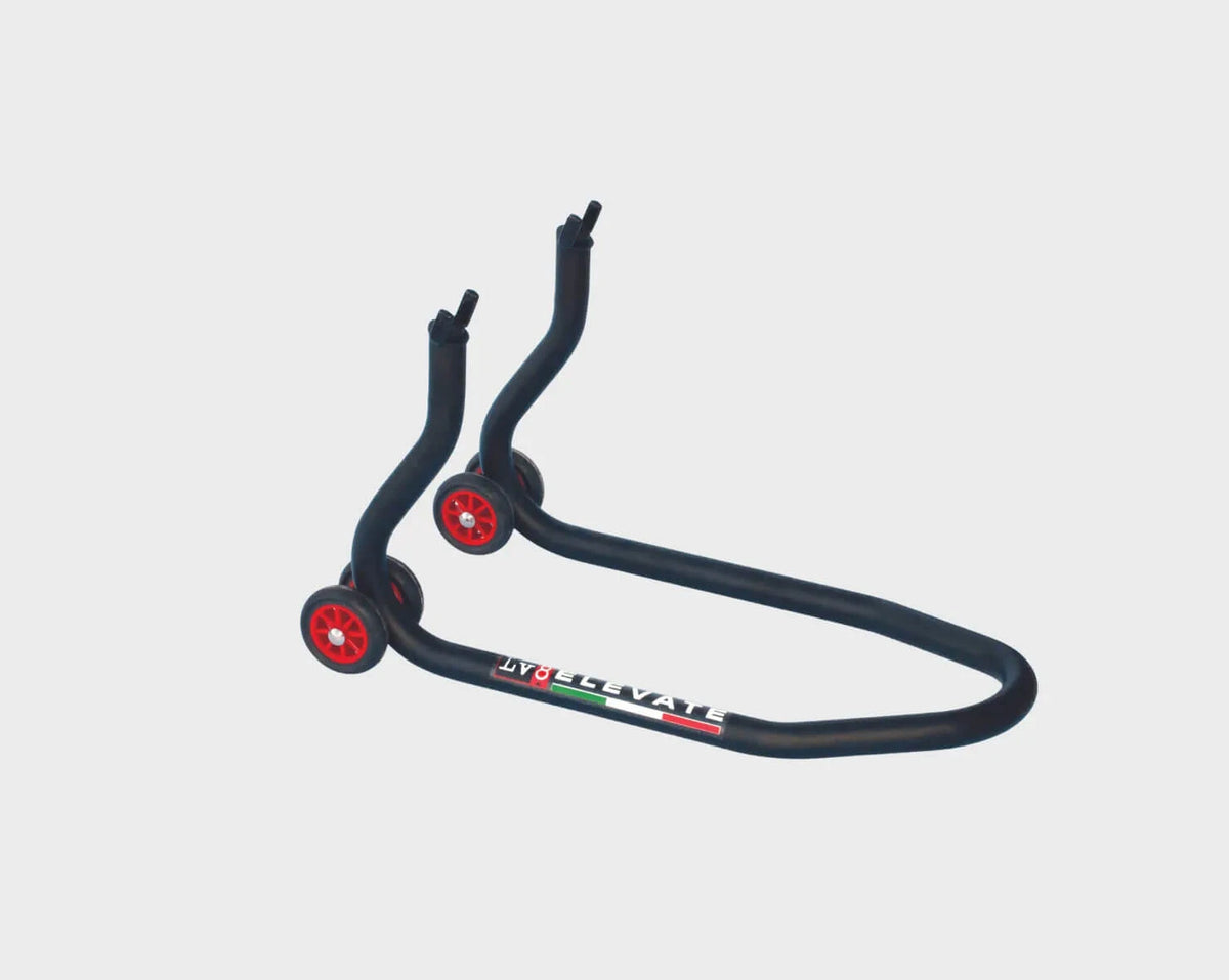 CAVALLETTO DIAVOL POSTERIORE PER BONNEVILLE E TRUXTON