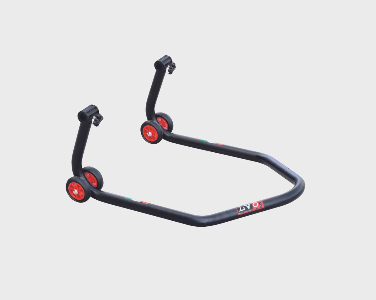 CAVALLETTO DIAVOL POSTERIORE EXTRA BASSO