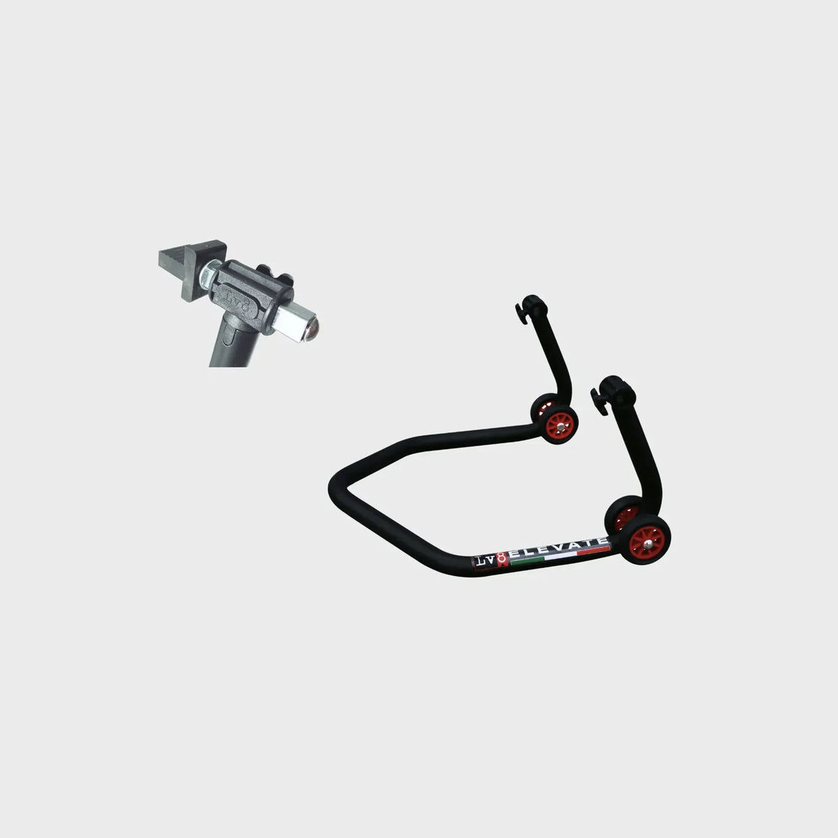 CAVALLETTO DIAVOL POSTERIORE PER T-MAX