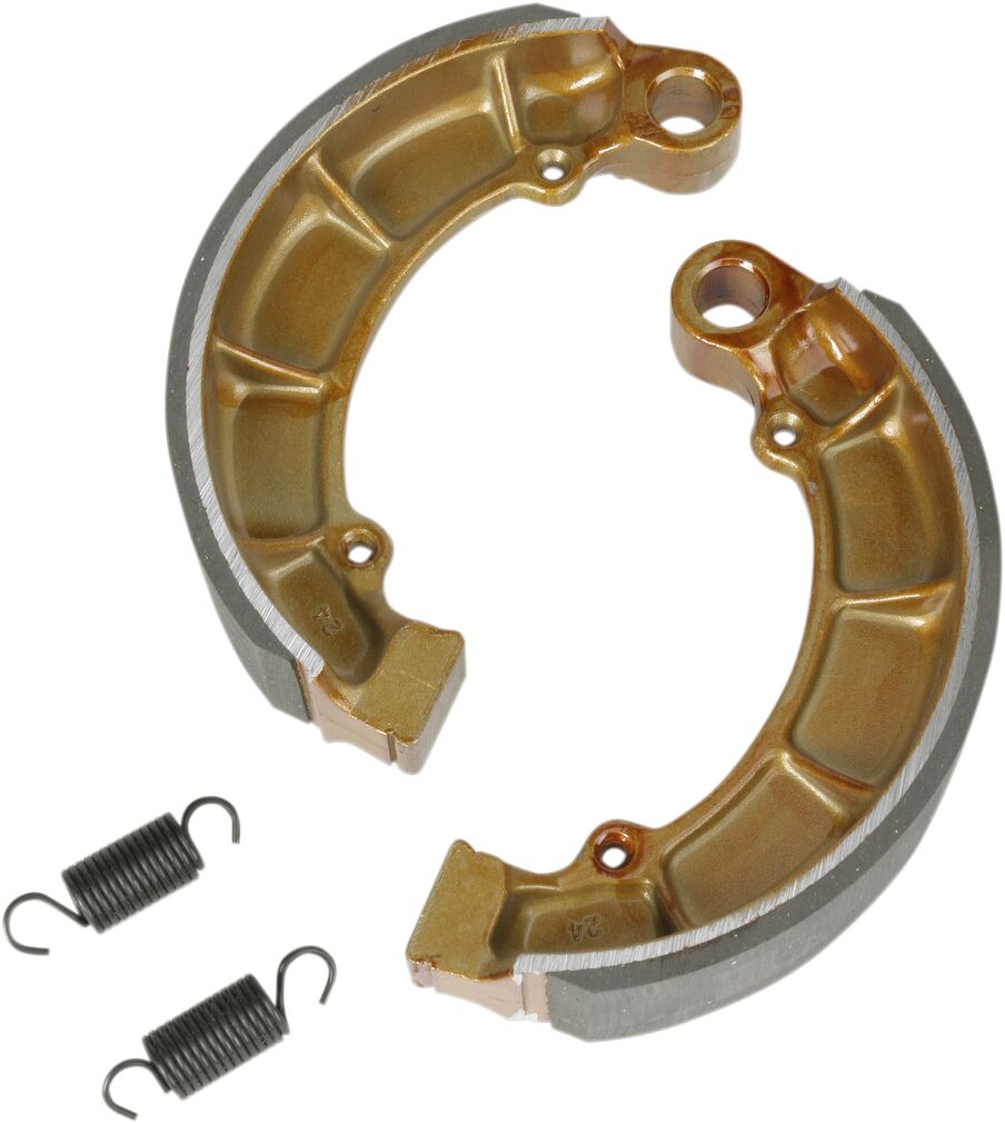 BRAKE SHOE PLAIN SERIES ORGANIC