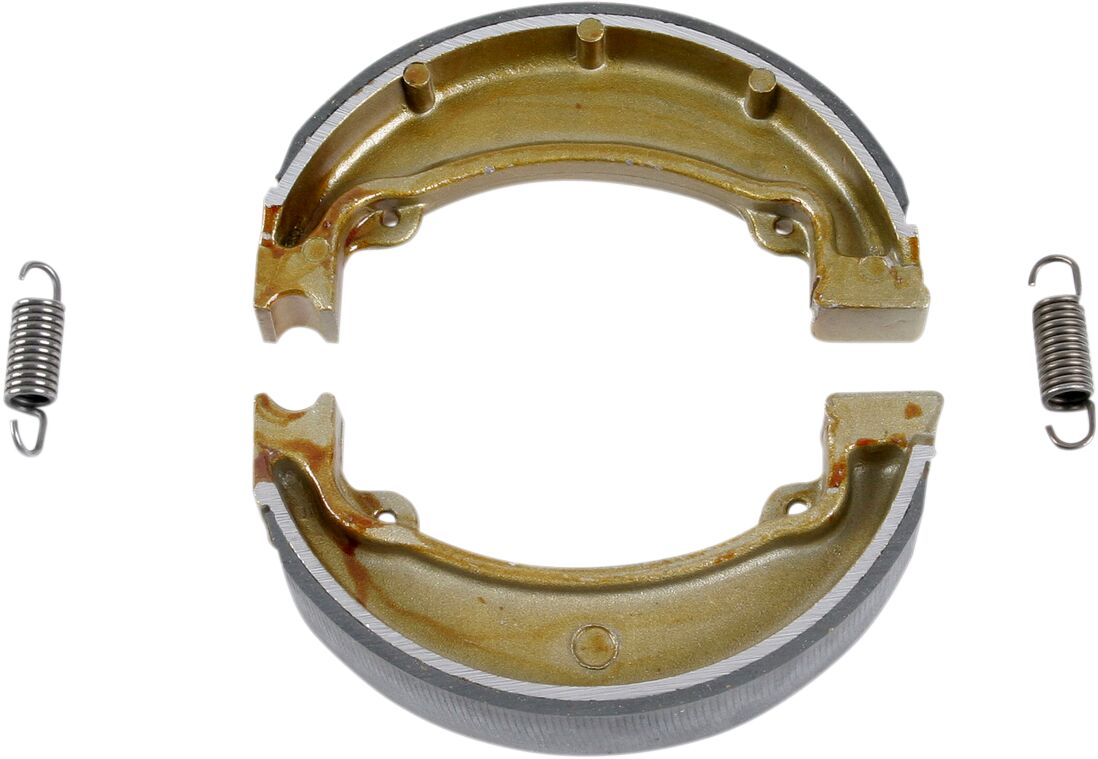 BRAKE SHOE PLAIN SERIES ORGANIC