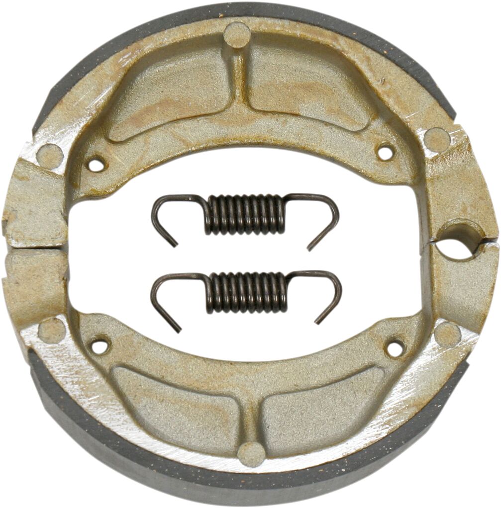 BRAKE SHOE PLAIN SERIES ORGANIC