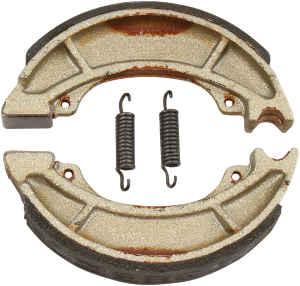BRAKE SHOE PLAIN SERIES ORGANIC
