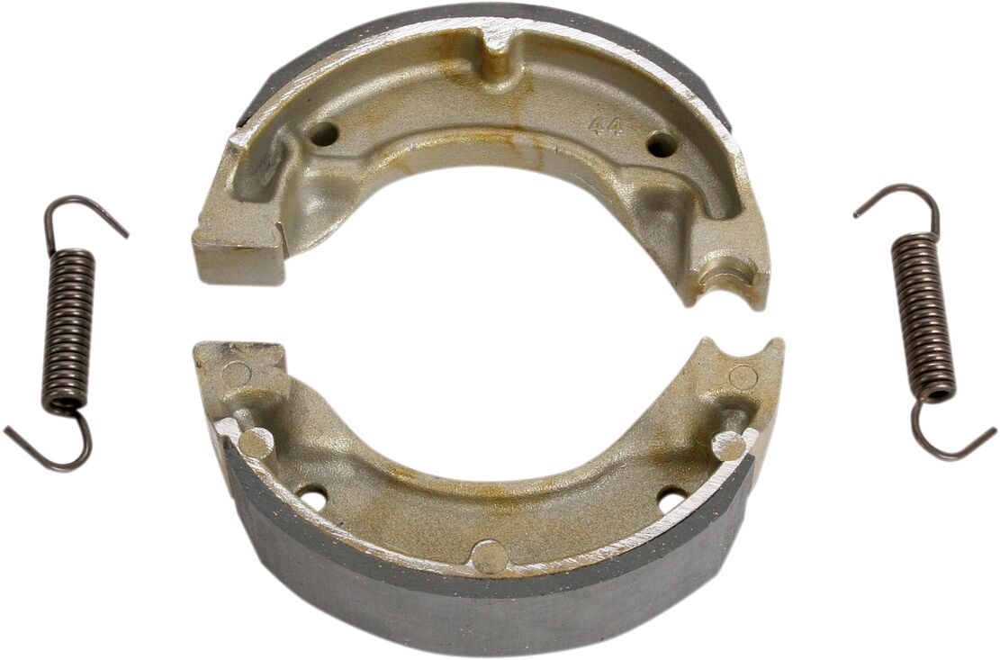 BRAKE SHOE PLAIN SERIES ORGANIC