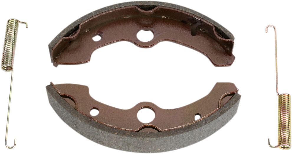 BRAKE SHOE PLAIN SERIES ORGANIC