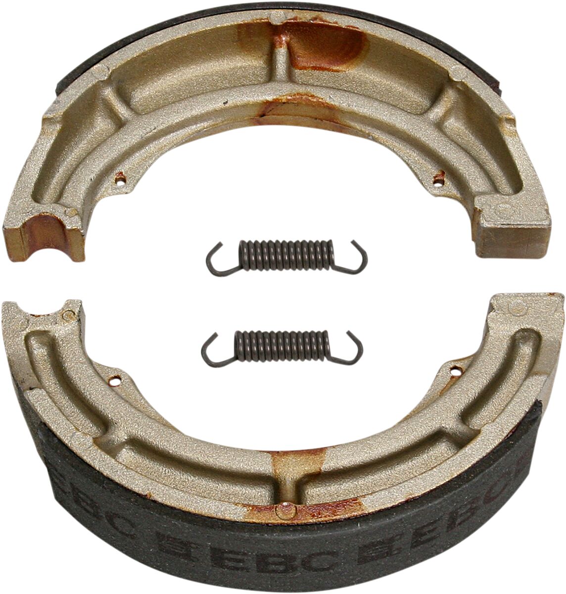 BRAKE SHOE PLAIN SERIES ORGANIC