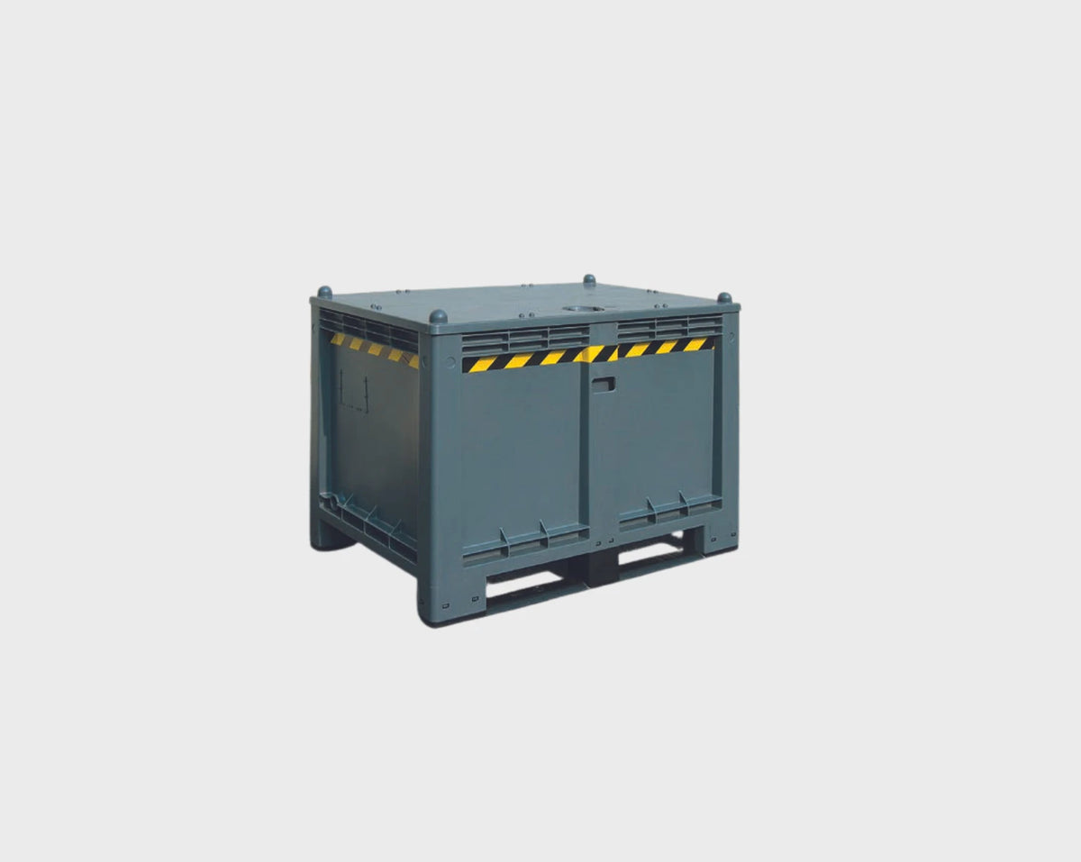CONTENITORE PER LA RACCOLTA DELLE BATTERIE ESAUSTE