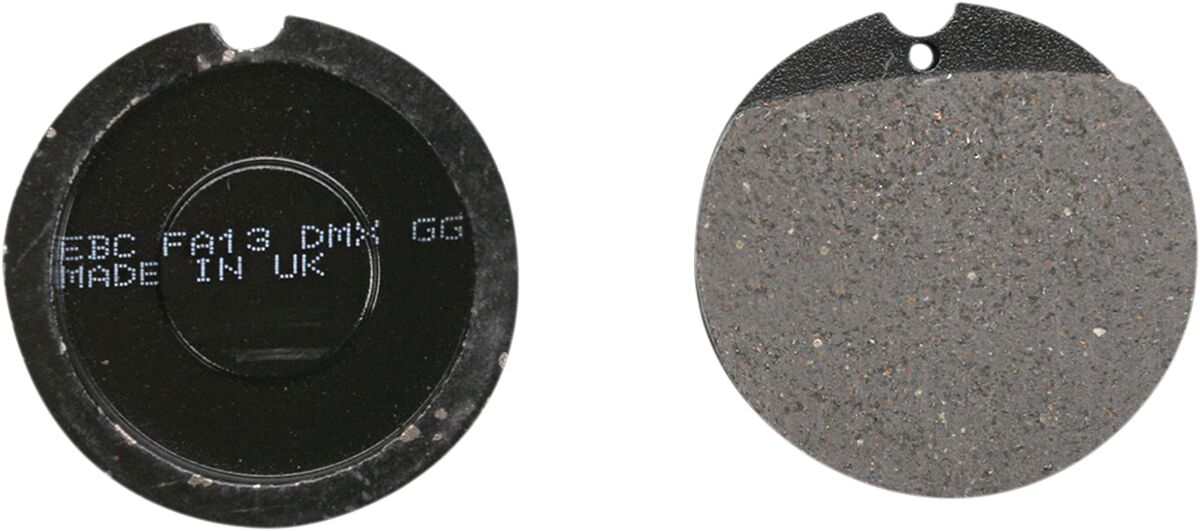 BRAKE PAD FA SERIES ORGANIC