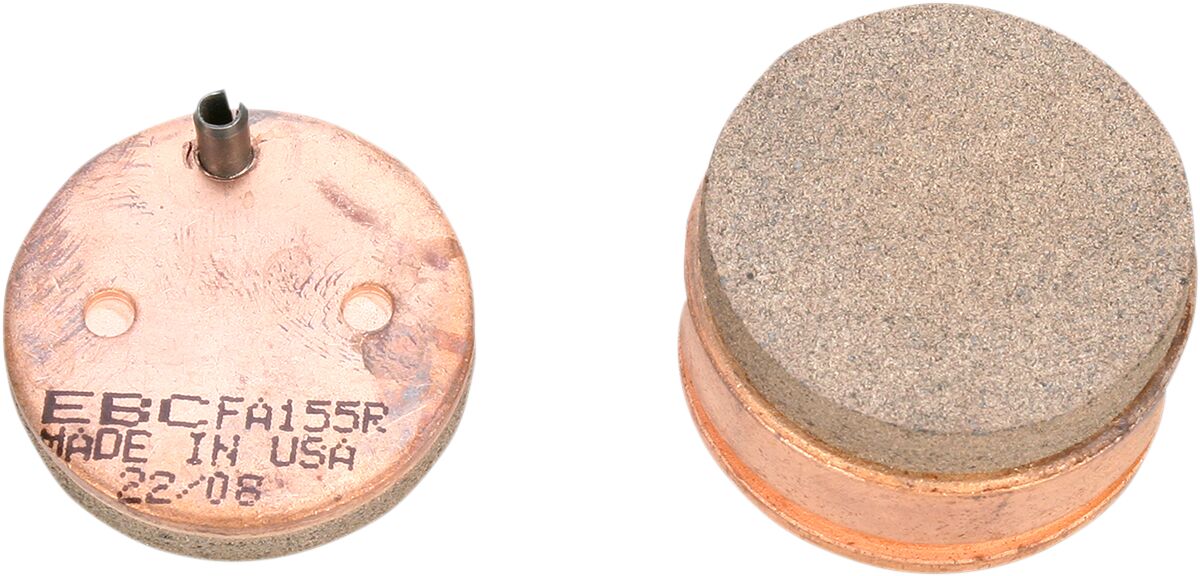 BRAKE PAD FA-R SERIES SINTERED METAL