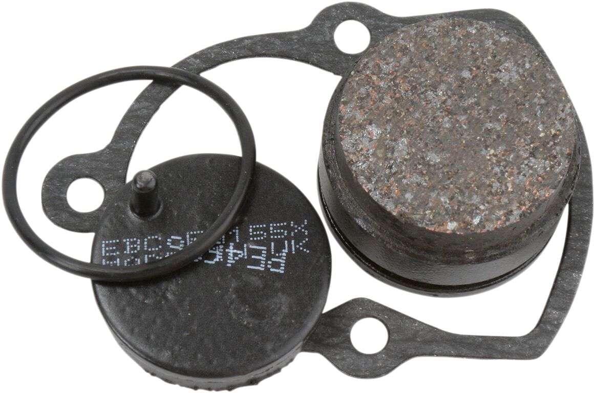 BRAKE PAD FA SERIES ORGANIC