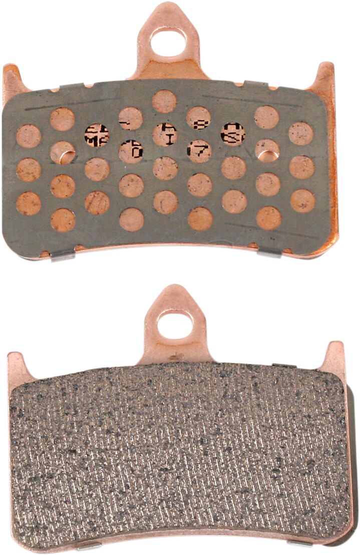 BRAKE PAD FA-HH SERIES SINTERED METAL