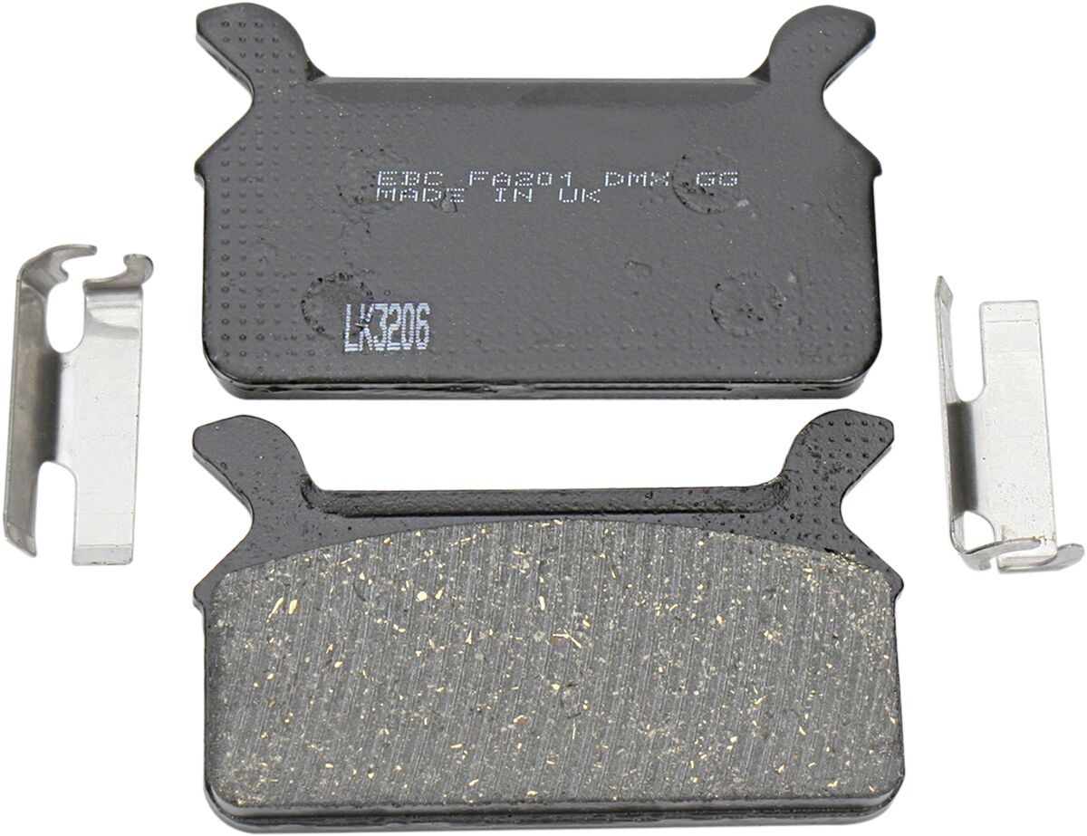 BRAKE PAD FA SERIES ORGANIC