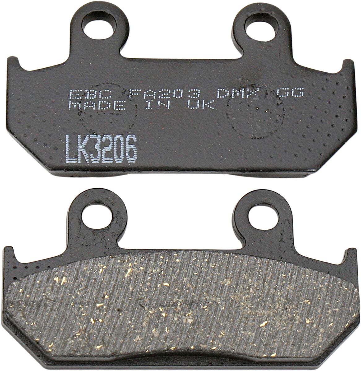 BRAKE PAD FA SERIES ORGANIC