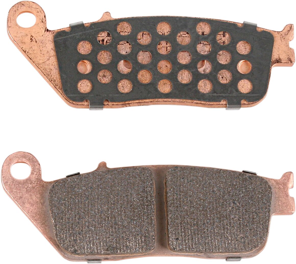 BRAKE PAD FA-HH SERIES SINTERED METAL