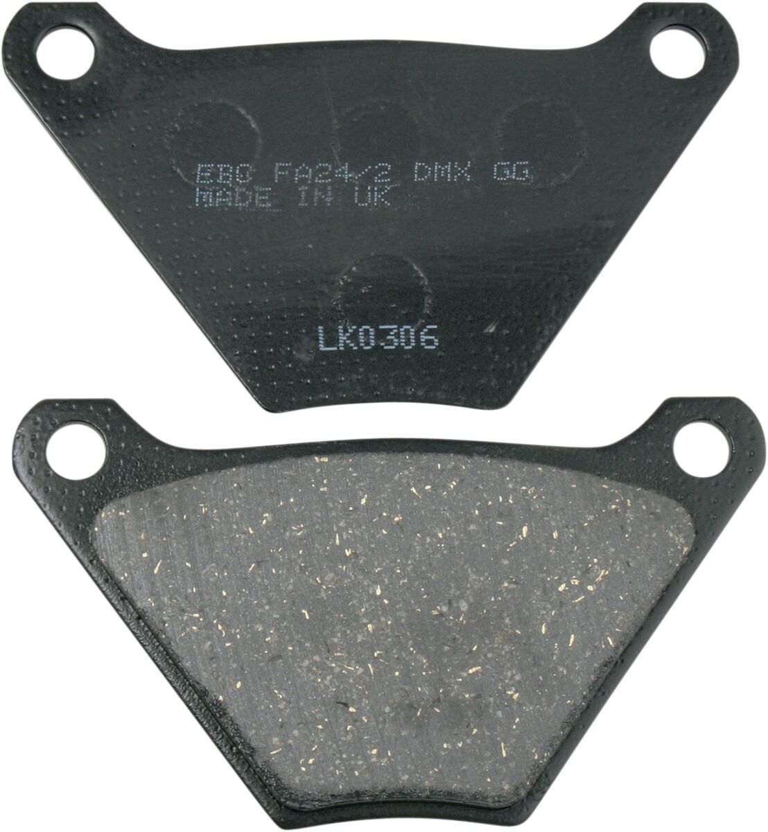 BRAKE PAD FA SERIES ORGANIC