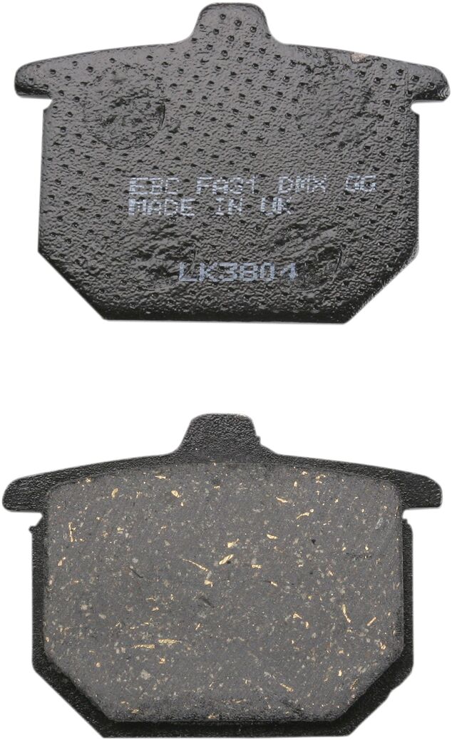 BRAKE PAD FA SERIES ORGANIC