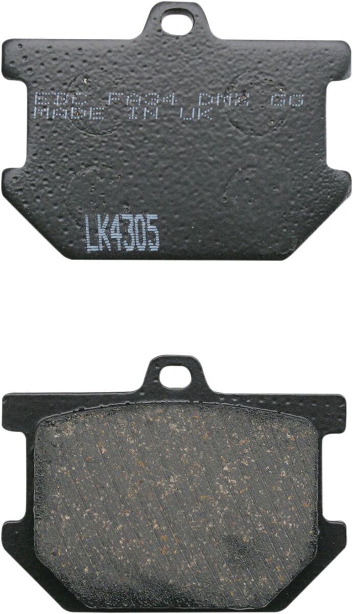 BRAKE PAD FA SERIES ORGANIC