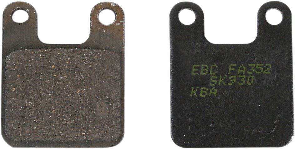 BRAKE PAD FA SERIES ORGANIC