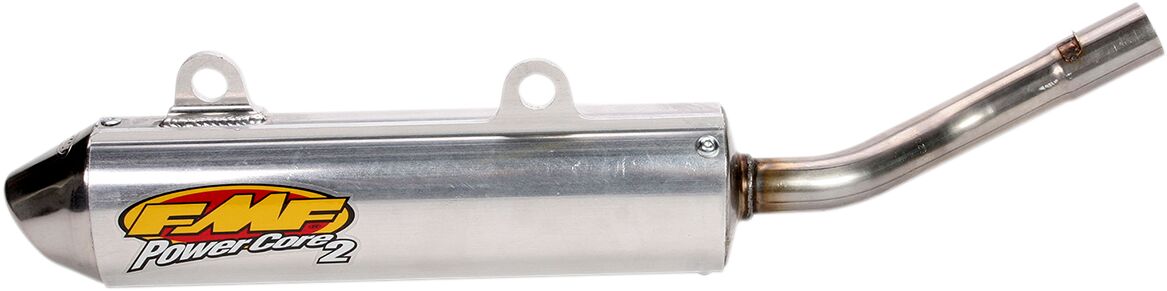 POWERCORE 2 udstødningsdæmper ALUMINUM KAWASAKI