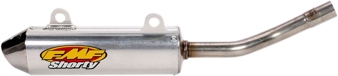 POWERCORE 2 SHORTY udstødningsdæmper ALUMINUM KAWASAKI