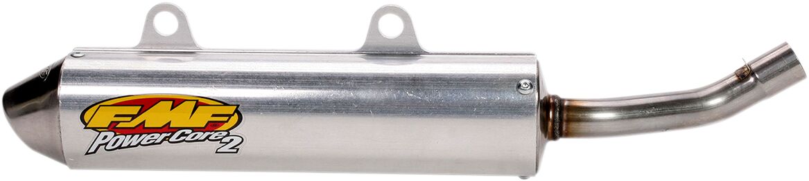 POWERCORE 2 udstødningsdæmper ALUMINUM YAMAHA
