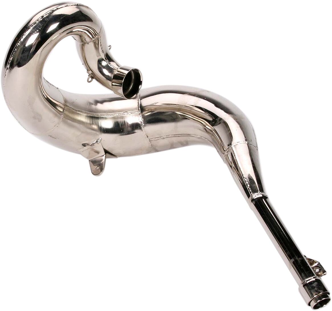 GNARLY PIPE NICKEL-PLATED STEEL HONDA