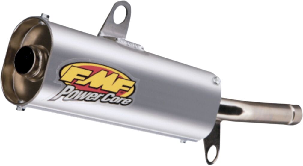 POWERCORE 2 udstødningsdæmper ALUMINUM KAWASAKI/SUZUKI