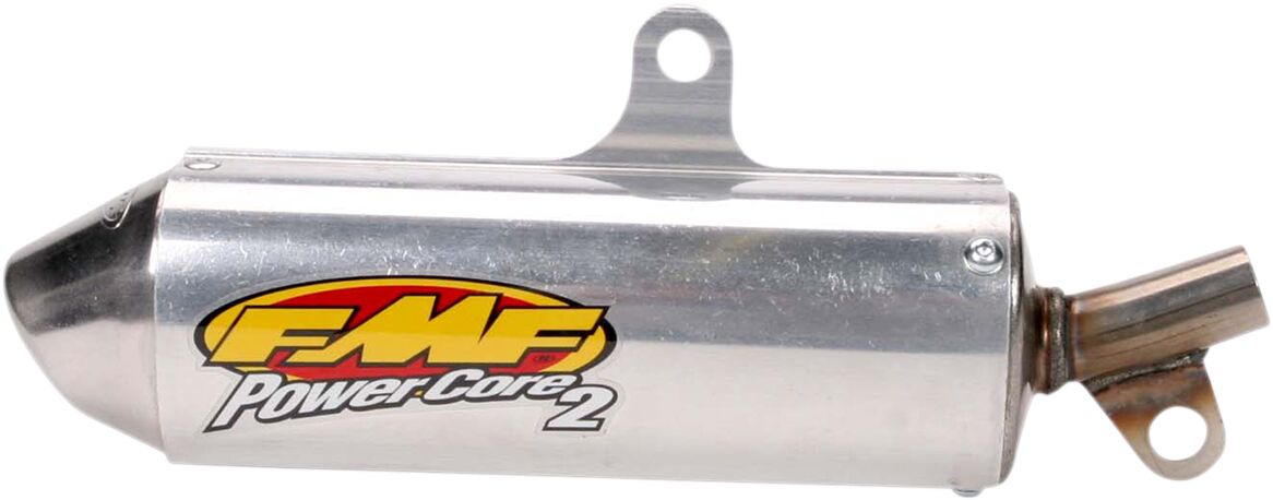 POWERCORE 2 udstødningsdæmper ALUMINUM SUZUKI