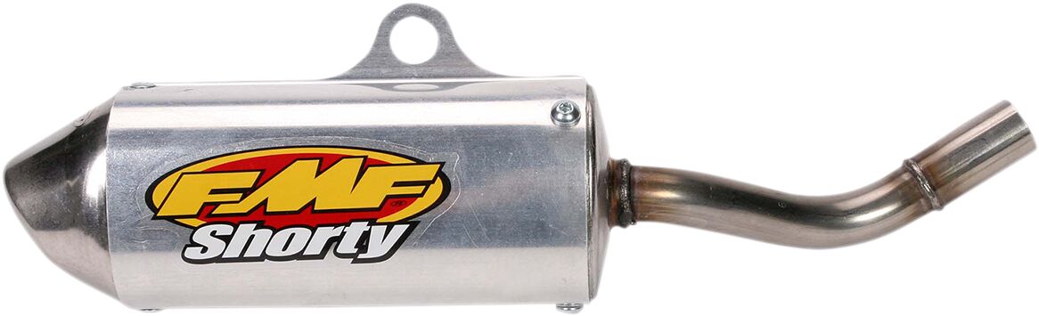 POWERCORE 2 SHORTY udstødningsdæmper ALUMINUM YAMAHA