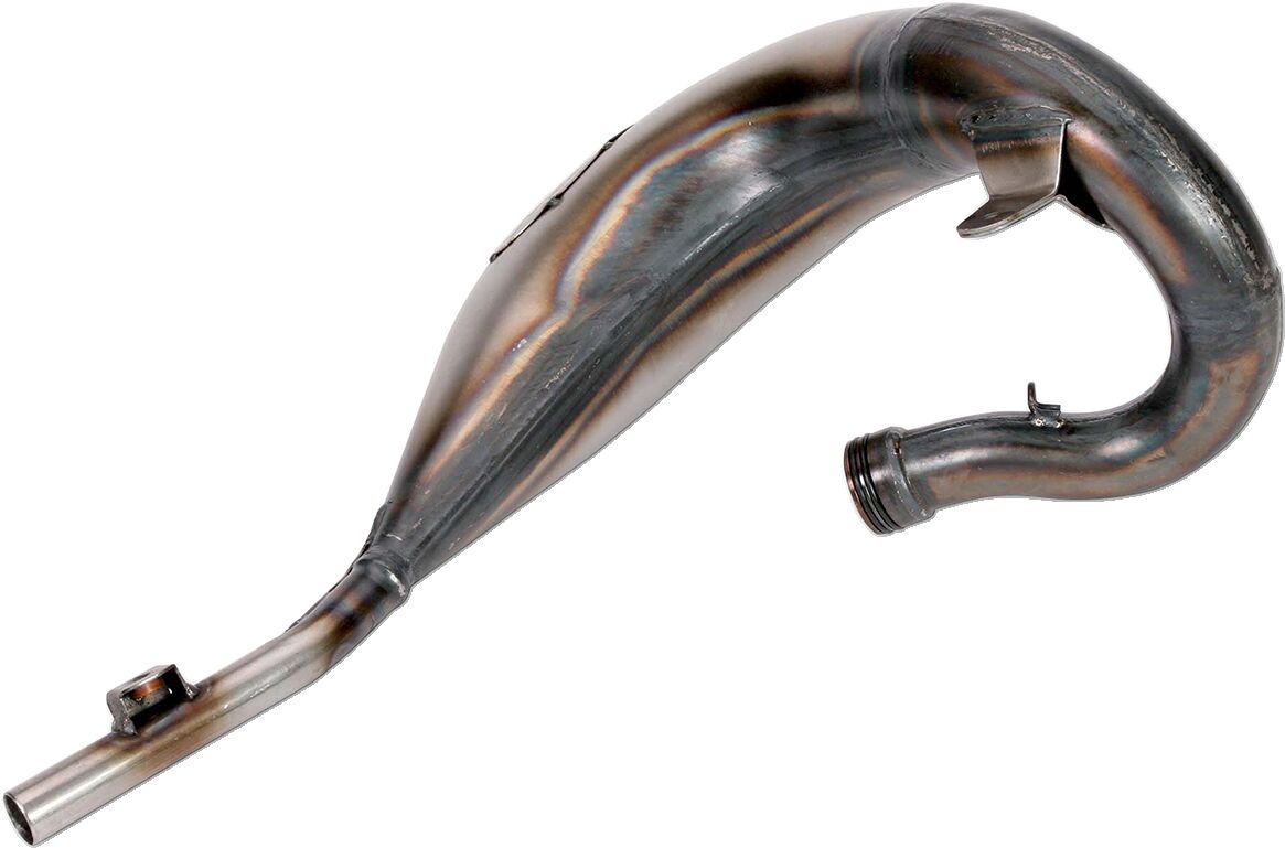 FACTORY FATTY PIPE RAW STEEL YAMAHA