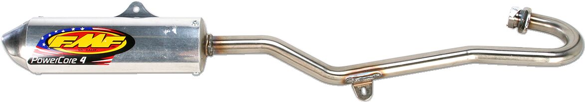POWERCORE 4 & Hi-FLO HEADER SYSTEM HONDA