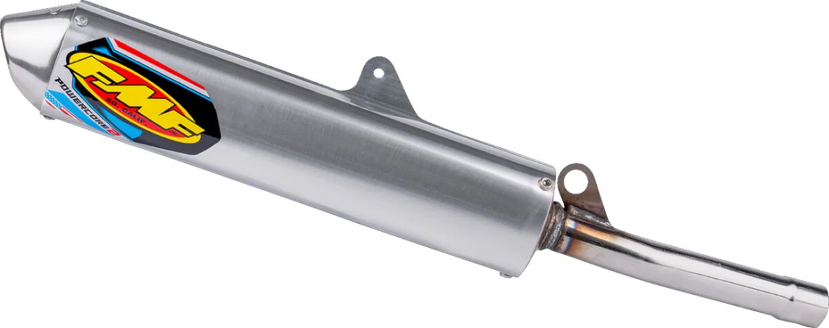 POWERCORE udstødningsdæmper ALUMINUM HONDA