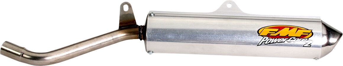 POWERCORE 2 udstødningsdæmper ALUMINUM KAWASAKI