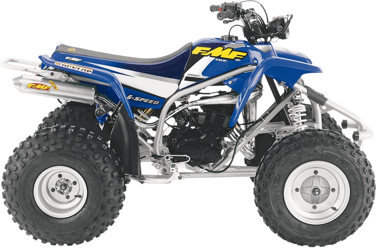 POWERCORE 2 udstødningsdæmper ALUMINUM YAMAHA