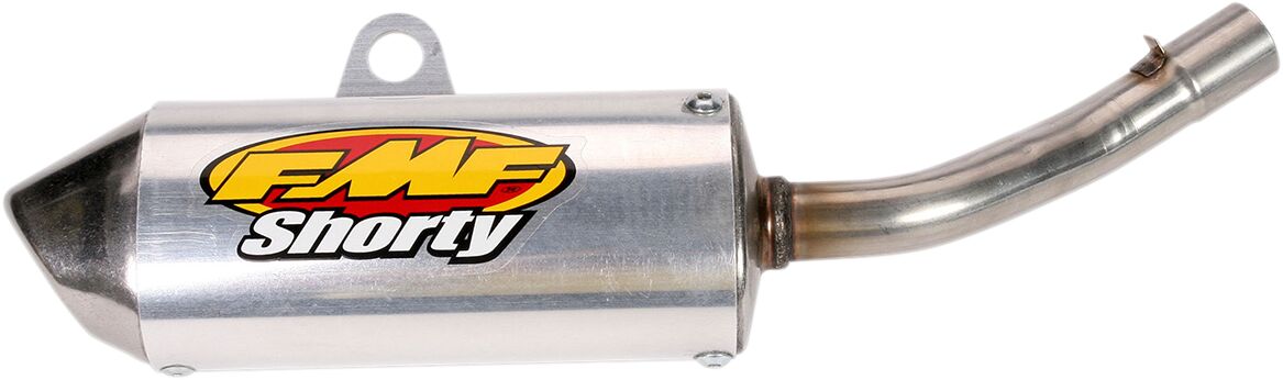 POWERCORE 2 SHORTY udstødningsdæmper ALUMINUM SUZUKI