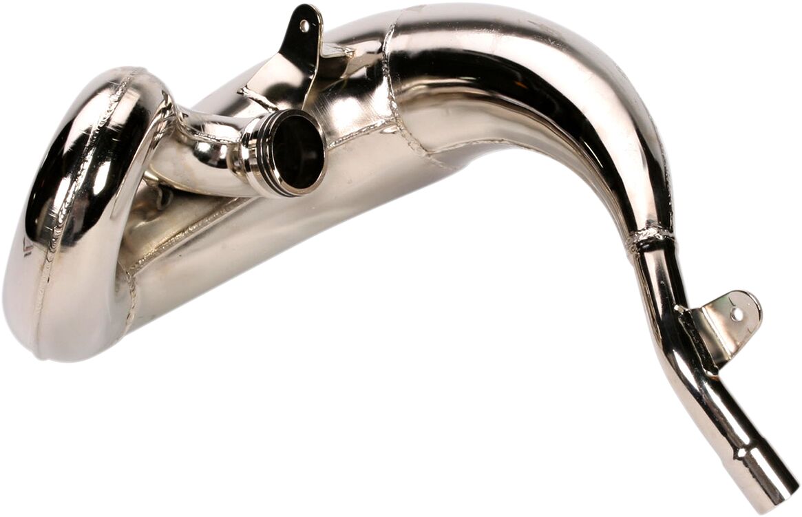 GNARLY PIPE NICKEL-PLATED STEEL KTM