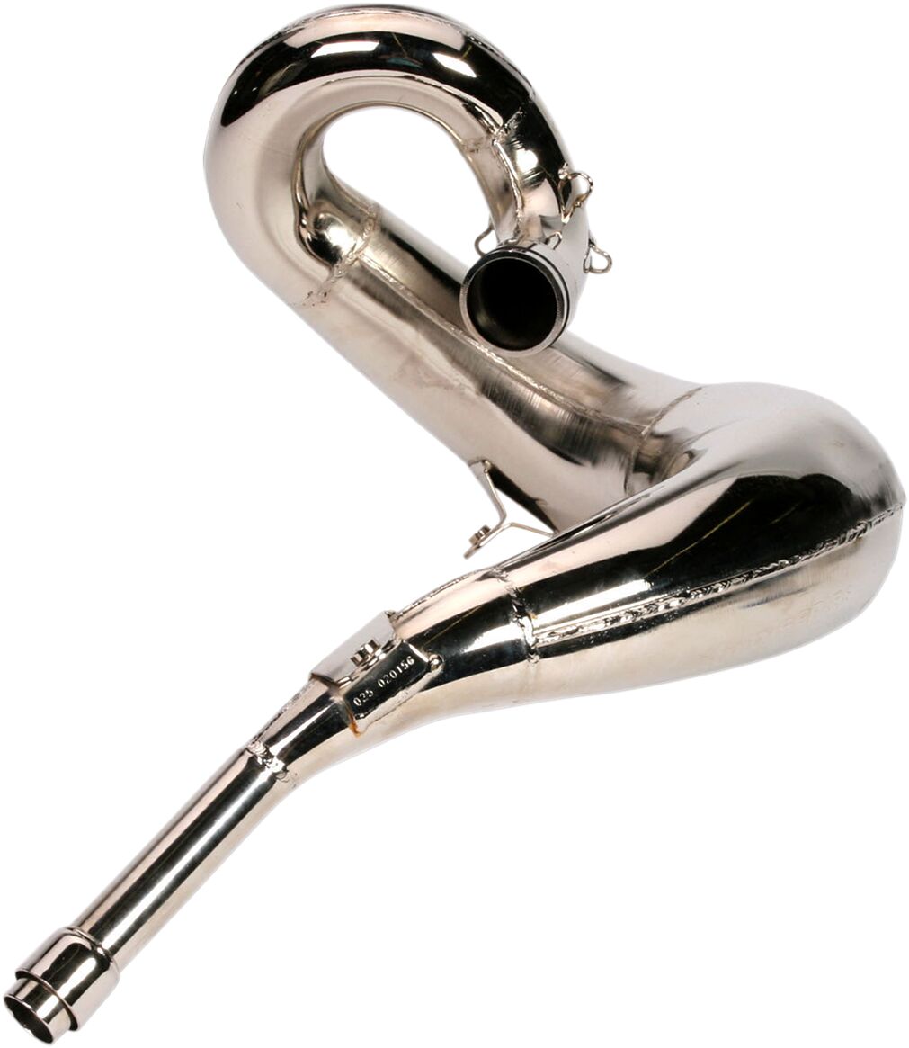 GNARLY PIPE NICKEL-PLATED STEEL YAMAHA