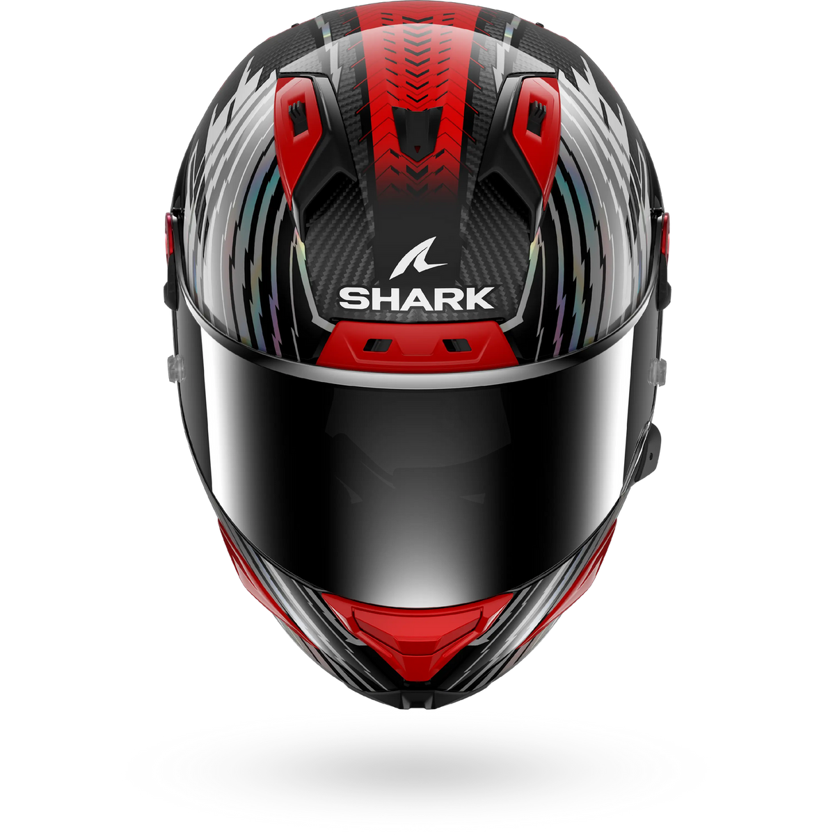 AERON Edgy Carbon Red Chrome