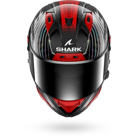 AERON Edgy Carbon Red Chrome