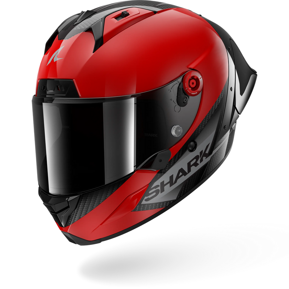 AERON GP Blank Carbon Red Anthracite