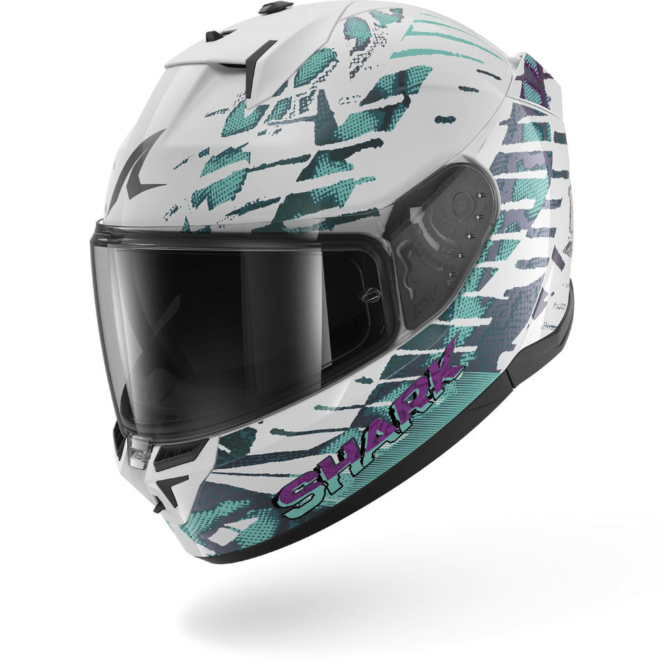 D-SKWAL 3 REPTAIA White Cameleon White