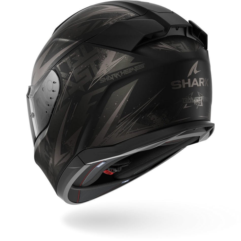 D-SKWAL 3 Blast-R Black Anthracite Anthracite