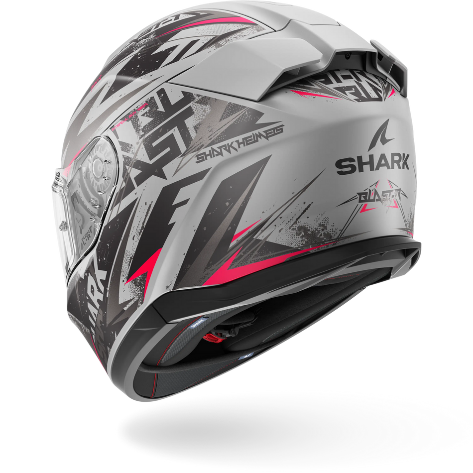 D-SKWAL 3 Blast-R Silver Violet Black
