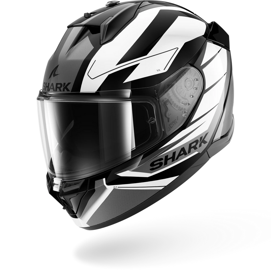D-SKWAL 3 Sizler Black White Anthracite