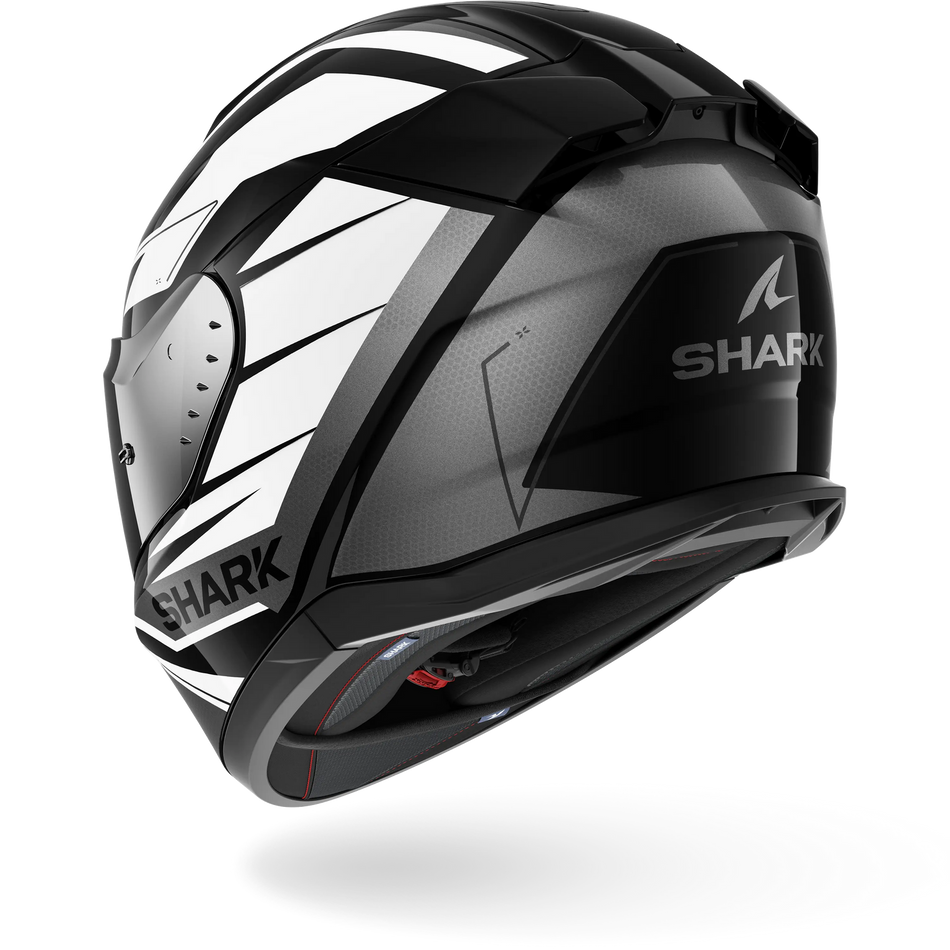 D-SKWAL 3 Sizler Black White Anthracite