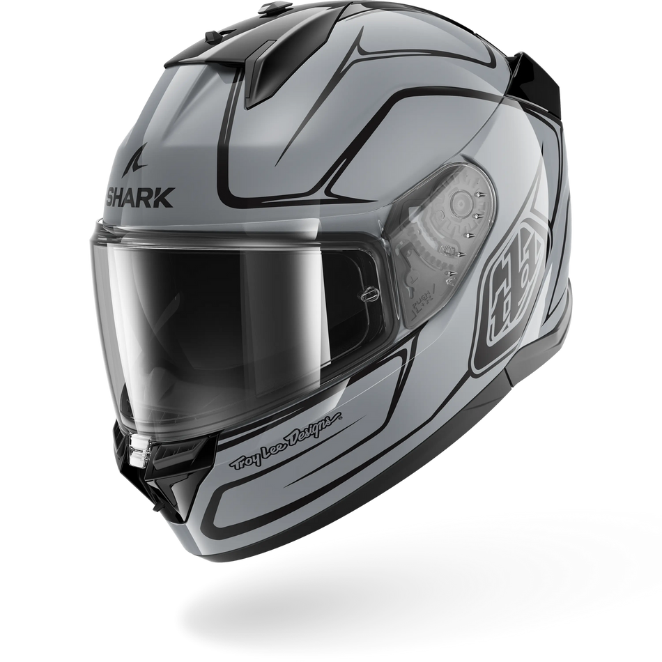 D-SKWAL 3 Drone Silver Black Silver