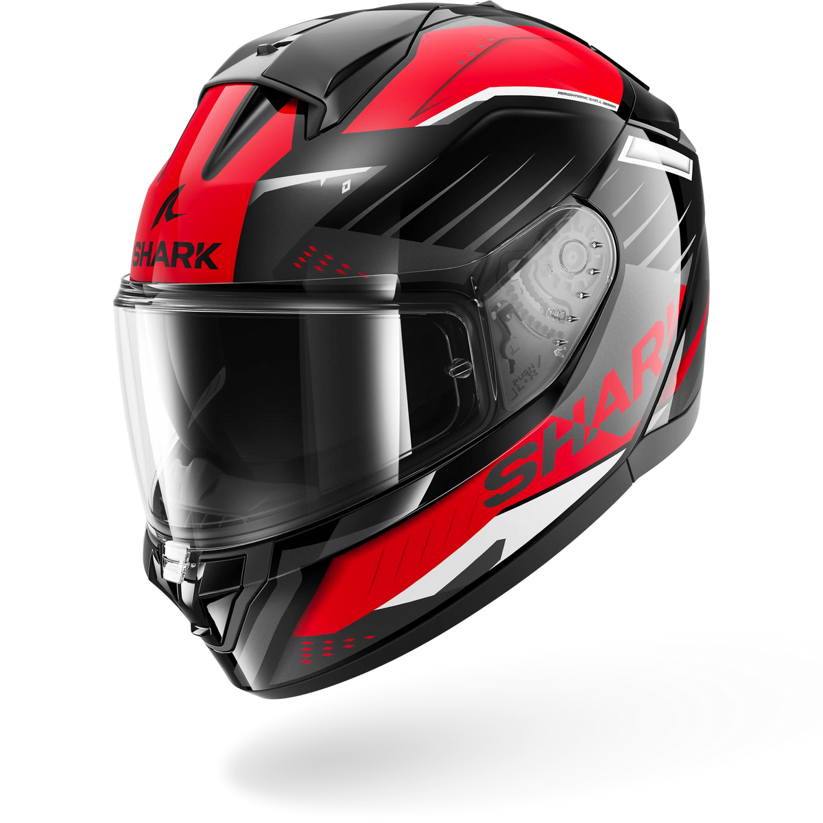 RIDILL 2 Bersek Black Red Anthracite
