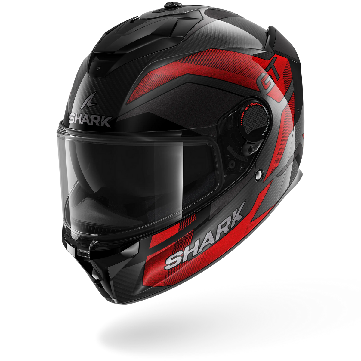 SPARTAN GT PRO CARBON Ritmo Carbon Red Chrome