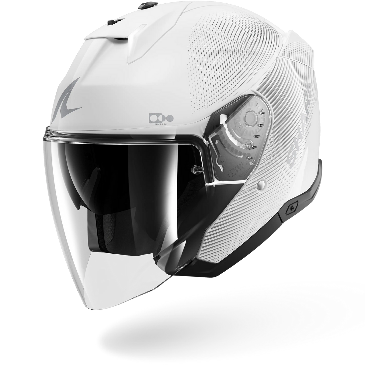 SKWAL i3 JET SP LYNE White Silver Silver