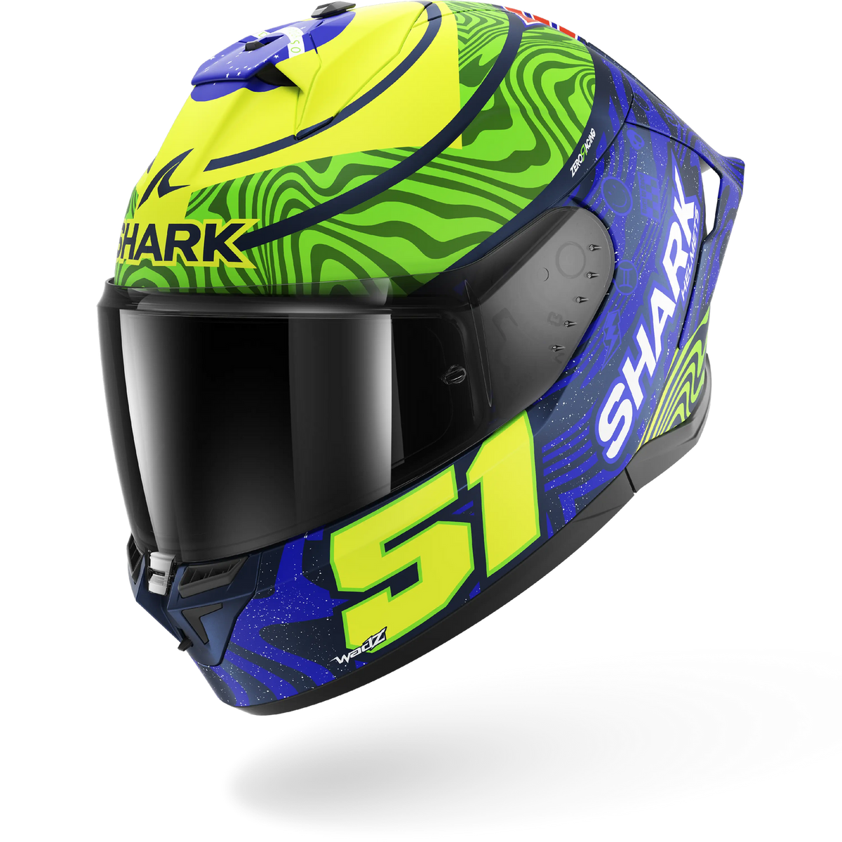 SKWAL CUP REPLICA GRANADO Mat Blue Green Yellow